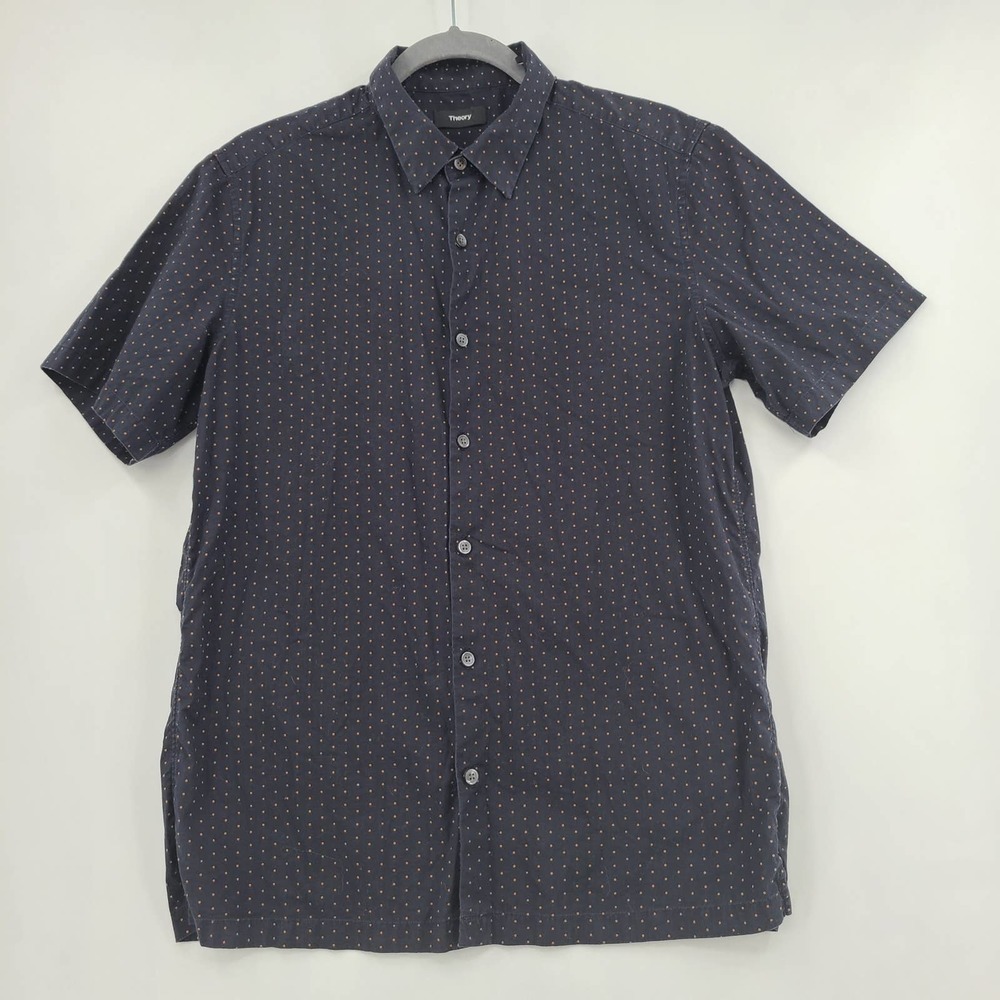 Theory men's Short Sleeve Shirt M